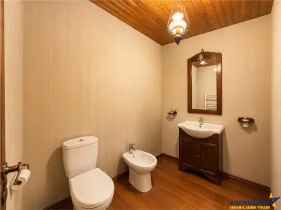 Casa solida,farmec autentic,echipata,garaj incalzit,pod,curte relaxanta,Santana de Mure - foto 12