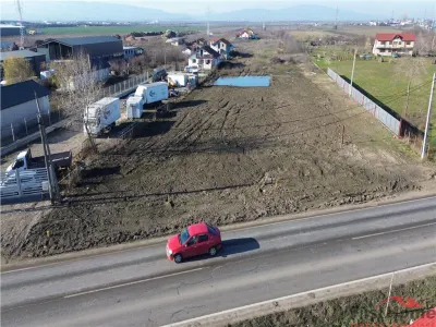 Teren de vanzare 11.756 mp in zona de Vest a Focsaniului - foto 7