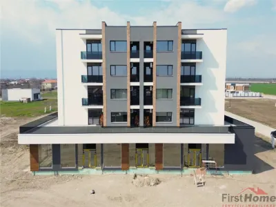 Apartament 2 camere, etaj 1,65mp utili de vanzare in complex Ozone City - foto 3