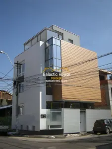 VILA D+P+2+M PRETABILA BIROURI DOMENII /GRIVITA METROU - Bucuresti