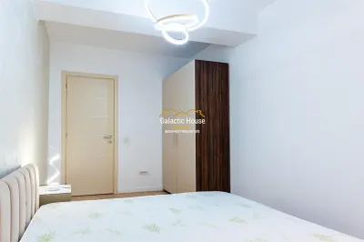 Apartament 3 camere LUX | HERASTRAU | TERASA 30MP - foto 15