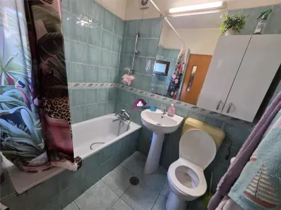 Inchiriere 1 CAMERA la casă cu curte – Zona Ostrov (Mega Mall / Piața Delfinului) - foto 15