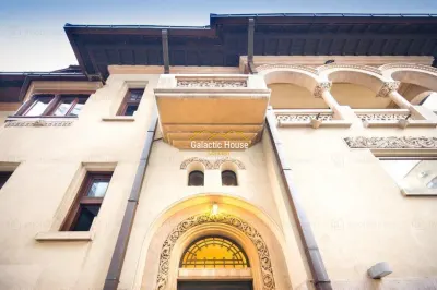 VILA SPECTACULOASA IDEALA HOTEL/REPREZENTANTA 900MP | PIATA ROMANA|UNIVERSITATE - Bucuresti