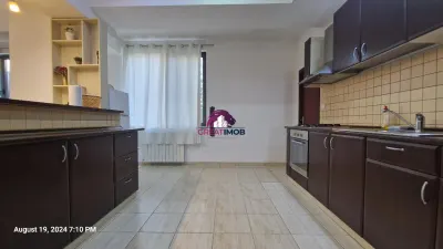 Apartament 2 camere de inchiriat, Polona-in vila -Marian - foto 3