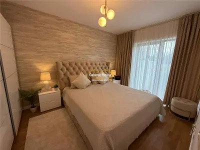 APARTAMENT CU GRADINA PROPRIE  50 MP HERASTRAU - foto 2