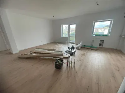 Apartament 3 camere cu balcon si parcare pe Doamna Stanca - foto 6