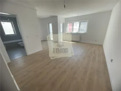Apartament 3 camere cu balcon si parcare pe Doamna Stanca - foto 2