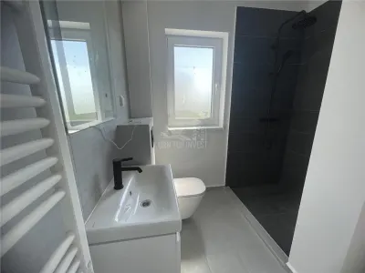 Apartament 4 camere 2 bai cu balcon si parcare pe Doamna Stanca - foto 13