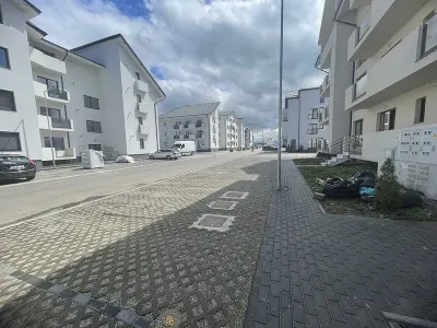 Apartament  2 camere cu balcon si parcare pe Doamna Stanca - foto 5