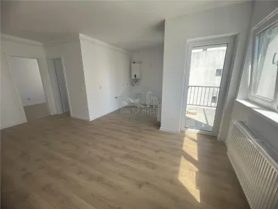 Apartament nou 4 camere 2 bai balcon si parcare pe Doamna Stanca - foto 3