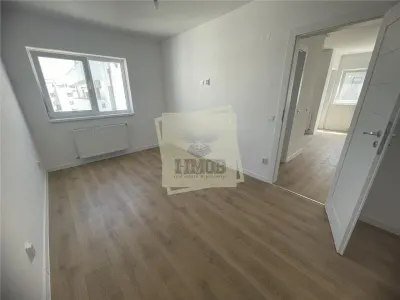 Apartament 3 camere cu balcon si parcare pe Doamna Stanca - Sibiu