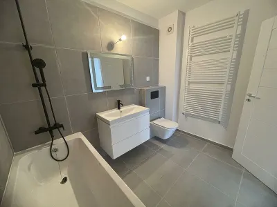 Apartament etajul 1 cu 2 camere cu balcon si parcare pe Doamna Stanca - foto 3