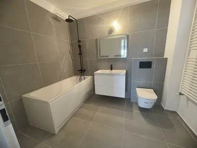 Apartament etajul 1 cu 2 camere cu balcon si parcare pe Doamna Stanca - foto 6