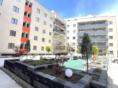 Apartament nou 3 camere balcon si parcare in zona Rahovei - foto 2