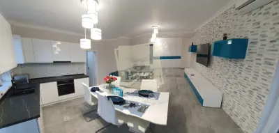 Apartament de lux cu 2 camere si terasa in zona Balanta Residence - foto 2