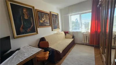 APARTAMENT 4 CAMERE DE VÂNZARE | BELVEDERE SUCEAVA | 100 MP UTILI | 2 BALCOANE | AC | COMISION 0 - foto 12