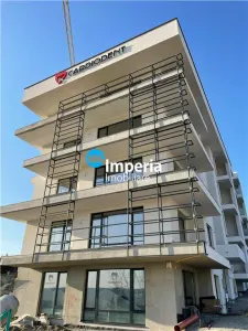 Apartament de vanzare 2 camere openspace, bloc nou,zona rond Pacurari - Iasi