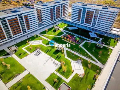 Apartamente noi, 3 camere, Copou - Aleea Sadoveanu - foto 3