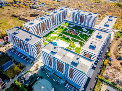 Apartamente noi, 3 camere, Copou - Aleea Sadoveanu - foto 4