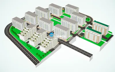 Pret Promotional!Apartamente noi, 3 camere D, 2 bai, COPOU - foto 8