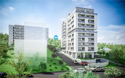 Proiect noi -Tatarasi Kaufland, Apartamente 2 camere pret PROMOTIONAL - Iasi