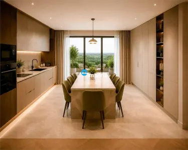 Apartamente Noi Bucium, 5 cam, Proiect Boutique, Zona Verde - foto 6