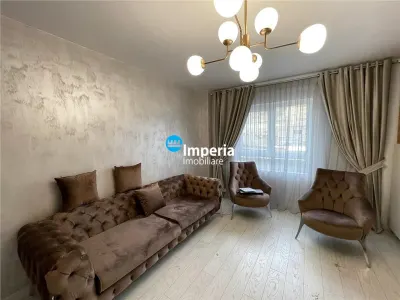 Apartament de vanzare,1 camera cu terasa, bloc nou, Pacurari Kaufland - foto 2