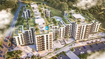 Proiect Deosebit, apartamente 3 camere, ROSETTI - foto 7