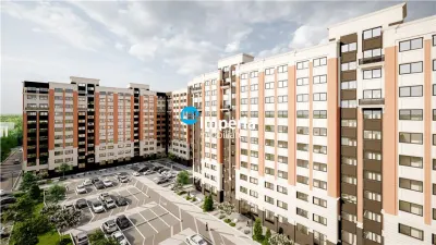 Ansamblu Diminetii, Apartamente 1 camera, Pret Promotional! - Iasi
