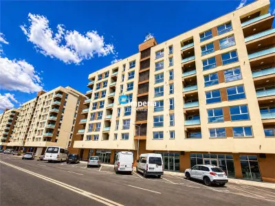 INTABULAT! Ap 3 camere 80MP- COPOU, Complex Rasarit de Soare - foto 10