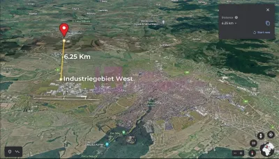 Teren intravilan | PUZ aprobat | utilitati | constructie hale industriale - foto 16