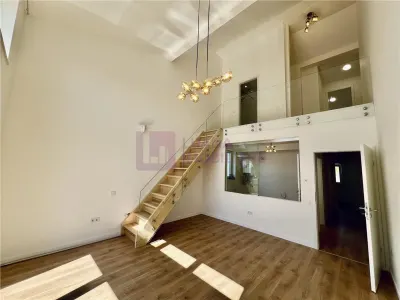 Penthouse 2 camere PREMIUM | finisat la cheie | cartier exclusivist (Mi) - foto 2
