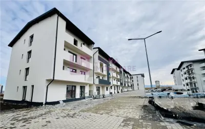 Apartament 2 camere | Doamna Stanca | gradina 57| incalzire pardoseala | 2 - foto 3