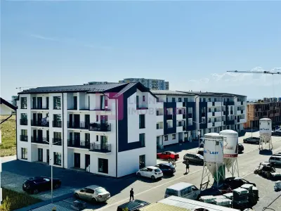 Apartament 2 camere | Doamna Stanca | gradina 57| incalzire pardoseala | 2 - foto 7