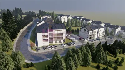 Apartament 3 camere  PREMIUM | incalzire pardoseala | la alb (Clb) - foto 3