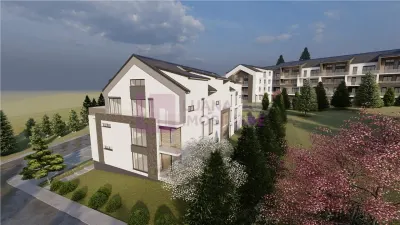 Penthouse 4 camere PREMIUM | incalzire in pardoseala | finisat la cheie | NOU  (Gal) - foto 3