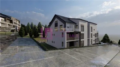 Penthouse 4 camere PREMIUM | incalzire in pardoseala | finisat la cheie | NOU  (Gal) - foto 4