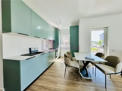 Apartament 2 camere | balcon | Turnisor | lift | INTABULAT | boxa C1 - Sibiu
