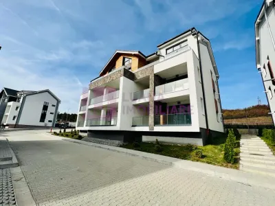 Apartament 2 camere PREMIUM | incalzire pardoseala | la alb  | cartier exclusivist (Le) - Cristian