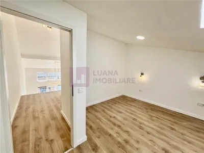 Penthouse 3 camere PREMIUM | 2 niveluri | finisat la cheie premium (Mi) - foto 3