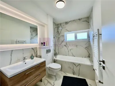 Penthouse 3 camere PREMIUM | 2 niveluri | finisat la cheie premium (Mi) - foto 6