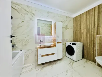 Apartament 3 camere, gradina 16 mp | Doamna Stanca | incalzire pardoseala - foto 6