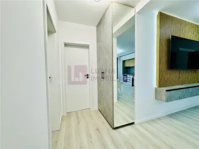 Apartament 3 camere, 2 bai | Doamna Stanca | NOU | incalzire pardoseala - foto 17