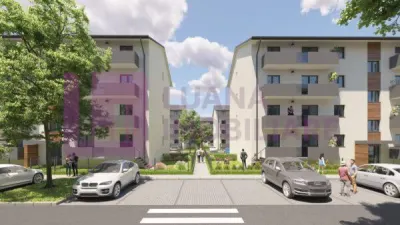 Apartament 3 camere, 2 bai | Doamna Stanca | NOU | incalzire pardoseala - foto 20