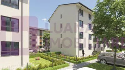 Apartament 3 camere, 2 bai | Doamna Stanca | NOU | incalzire pardoseala - foto 24