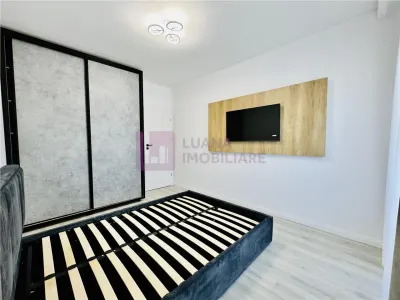 Apartament 3 camere, 2 bai | Doamna Stanca | NOU | incalzire pardoseala - foto 5