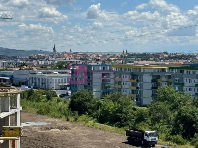 Apartament 2 camere | terasa | Turnisor | lift | INTABULAT | boxa C1 - foto 14