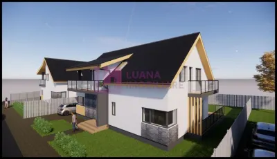 Teren intravilan | autorizatie casa individuala | proiect | utilitati | lot 4 - foto 5