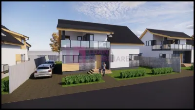 Teren intravilan | autorizatie casa individuala | proiect | utilitati | lot 3 - foto 11