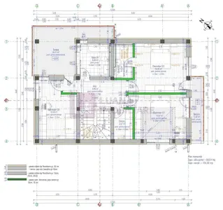 Teren intravilan | autorizatie casa individuala | proiect | utilitati | lot 3 - foto 8